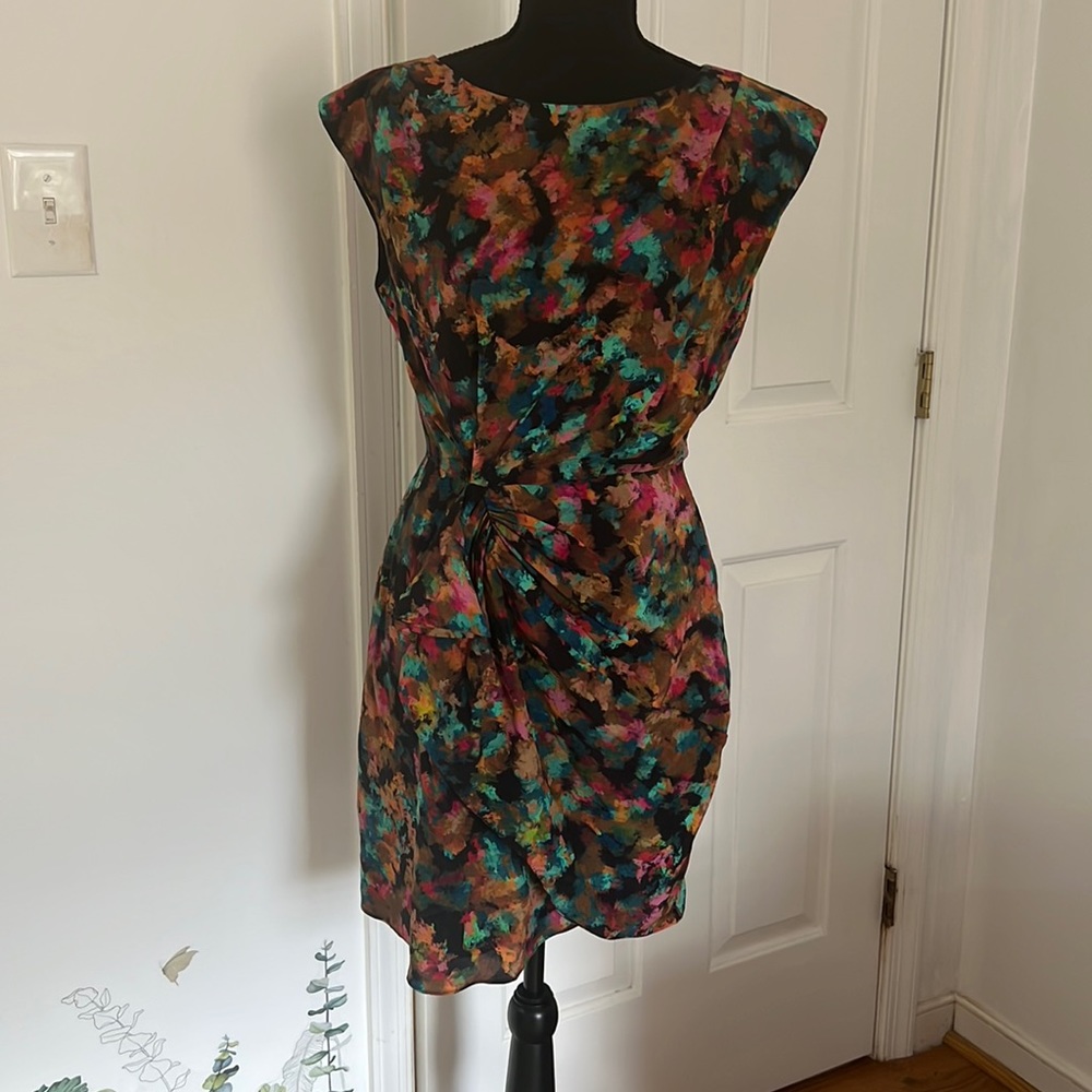 Shoshanna Silk Dress